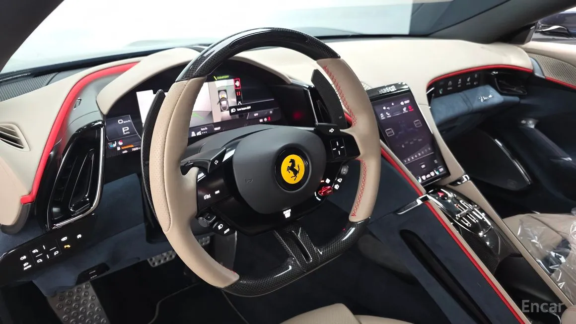 Ferrari Roma