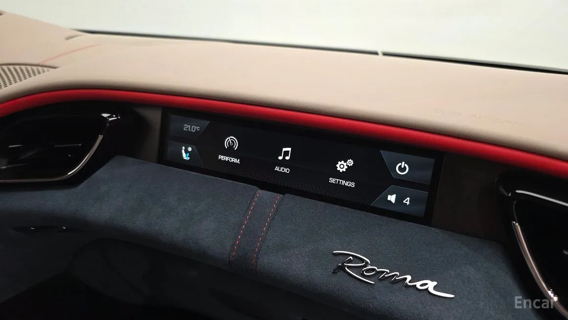 Ferrari Roma