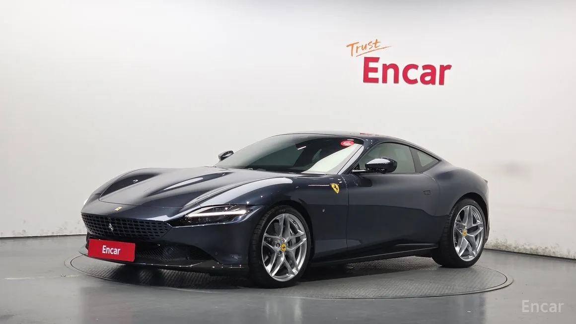 Ferrari Roma