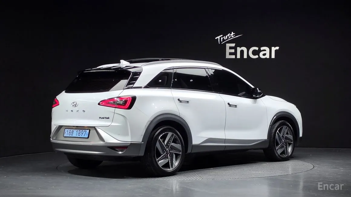 Hyundai Nexo