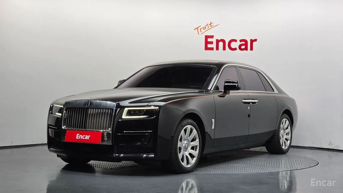 Rolls-Royce Ghost