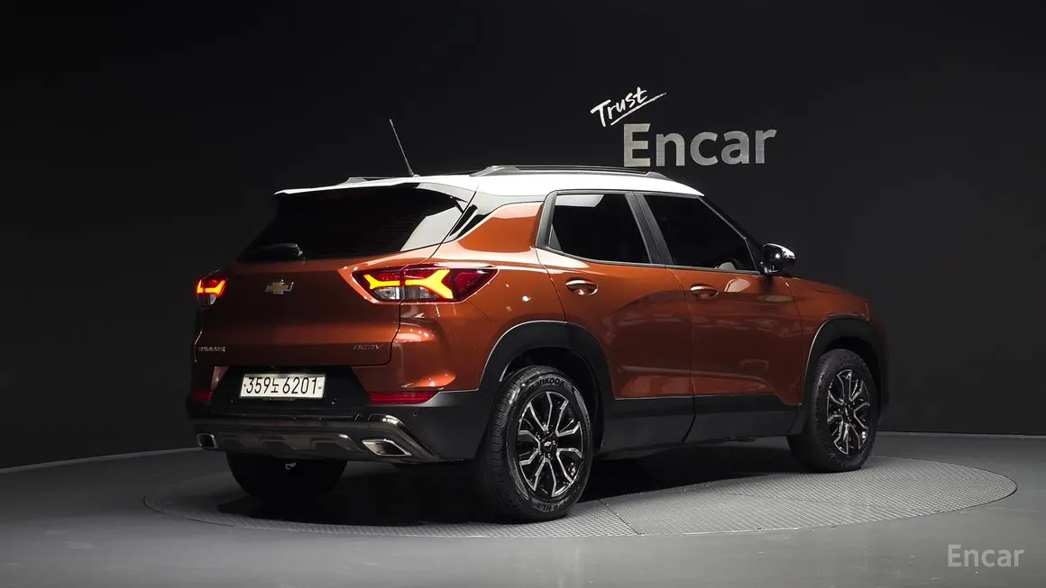 Chevrolet Trailblazer