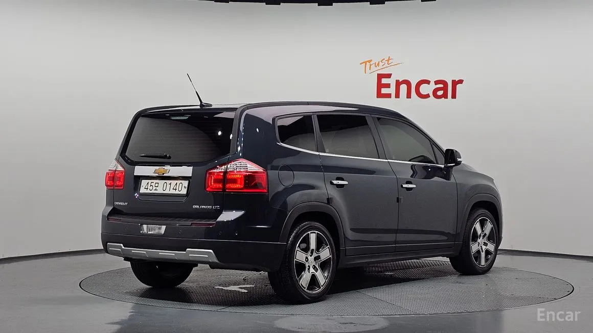 Chevrolet Orlando