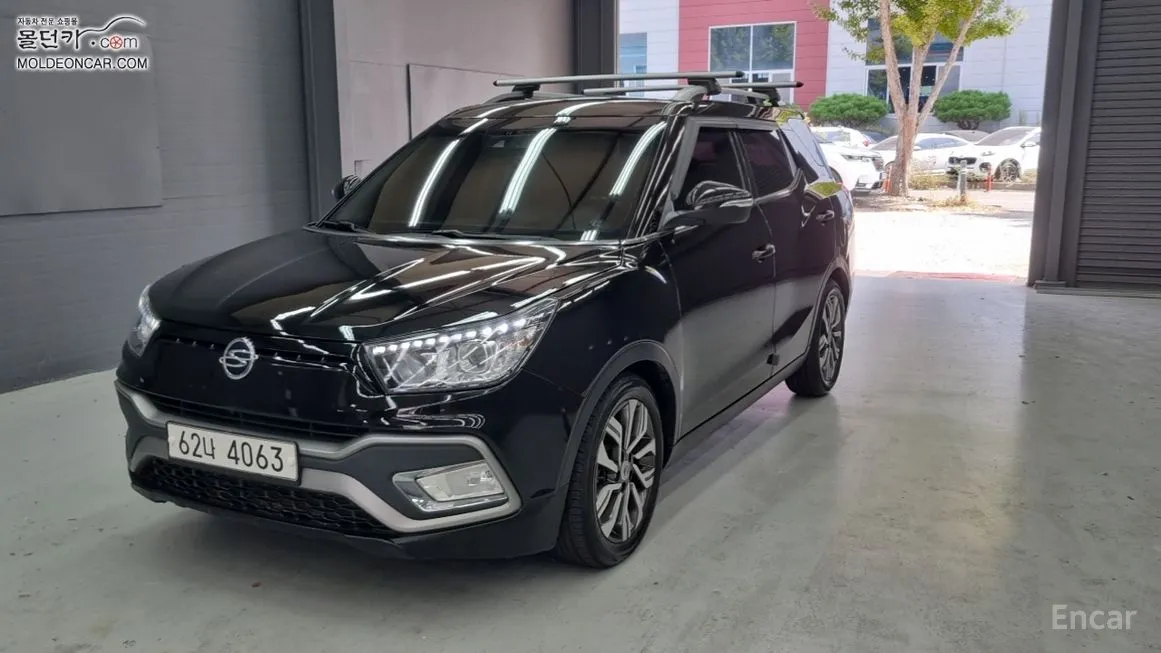 Ssangyong TIBOLI