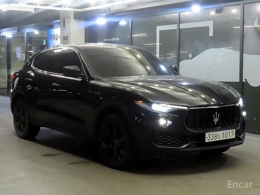 Maserati Levante