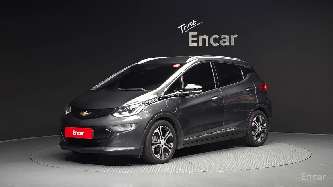 Chevrolet Bolt EV