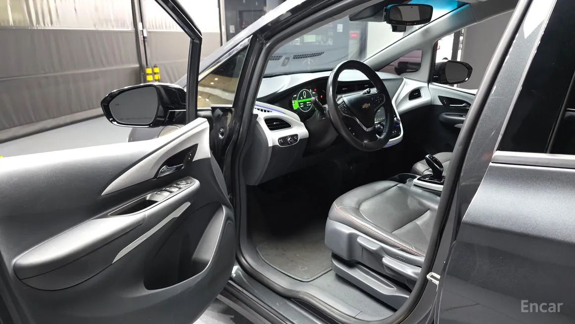 Chevrolet Bolt EV