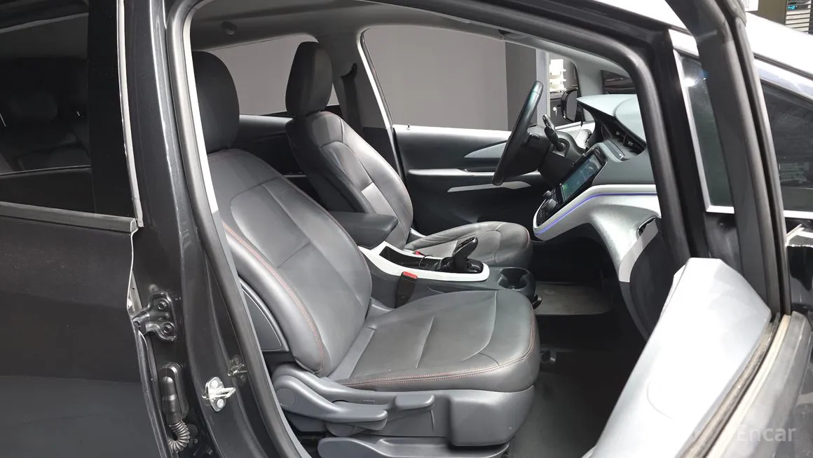 Chevrolet Bolt EV