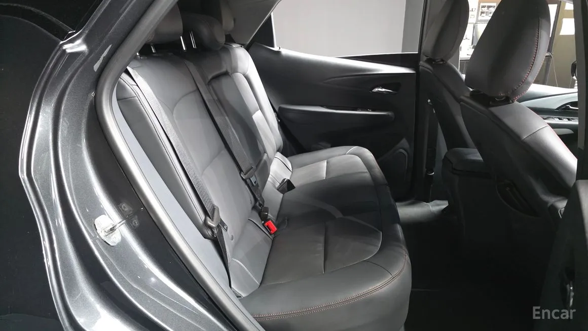 Chevrolet Bolt EV
