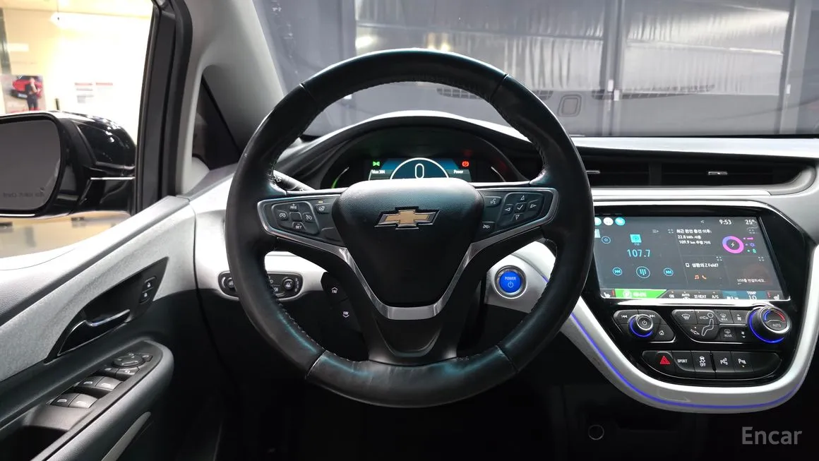 Chevrolet Bolt EV