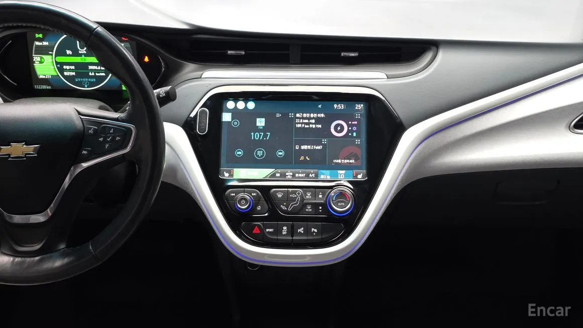 Chevrolet Bolt EV