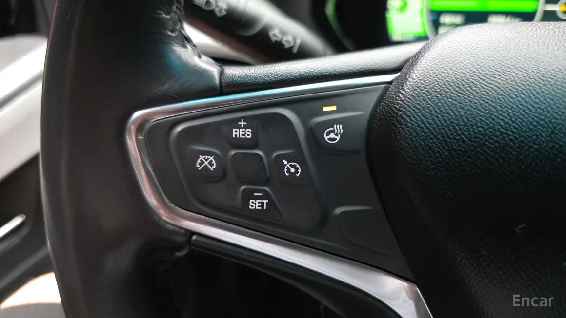 Chevrolet Bolt EV