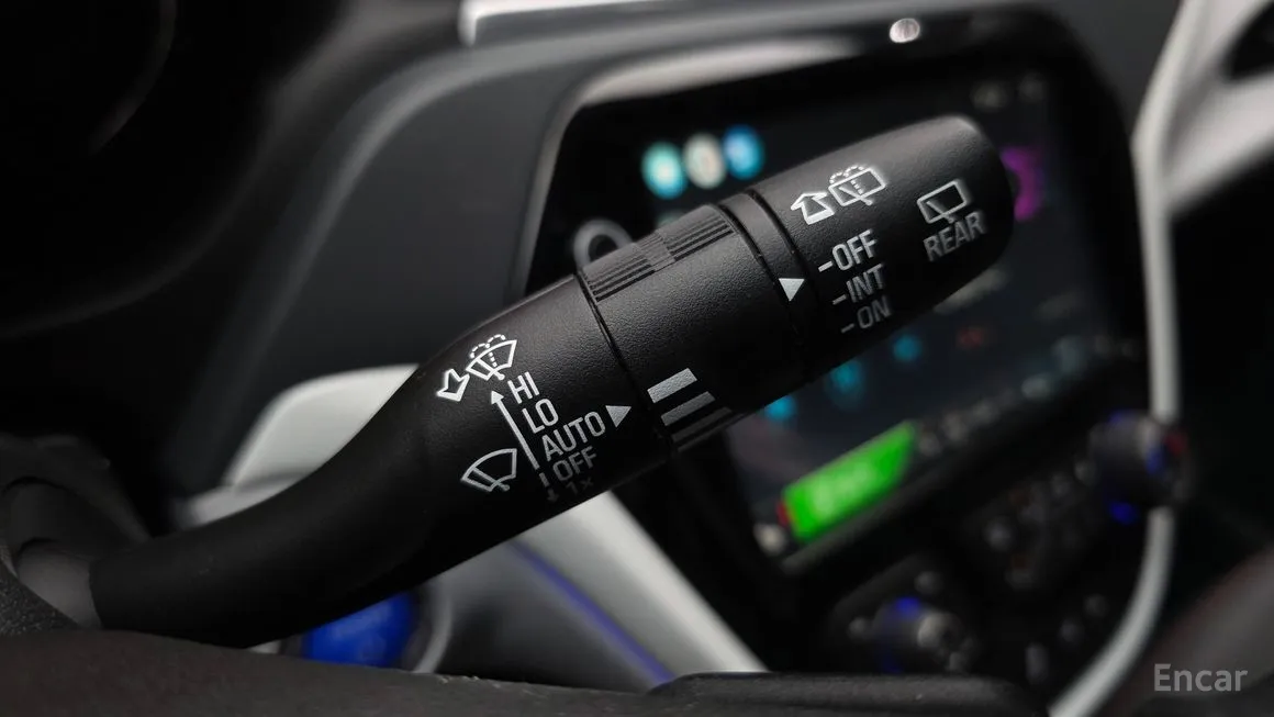 Chevrolet Bolt EV