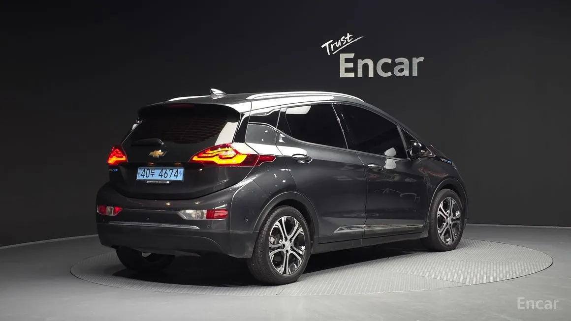 Chevrolet Bolt EV