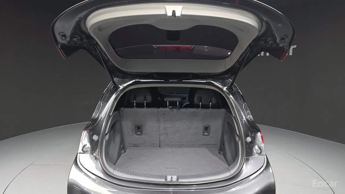 Chevrolet Bolt EV