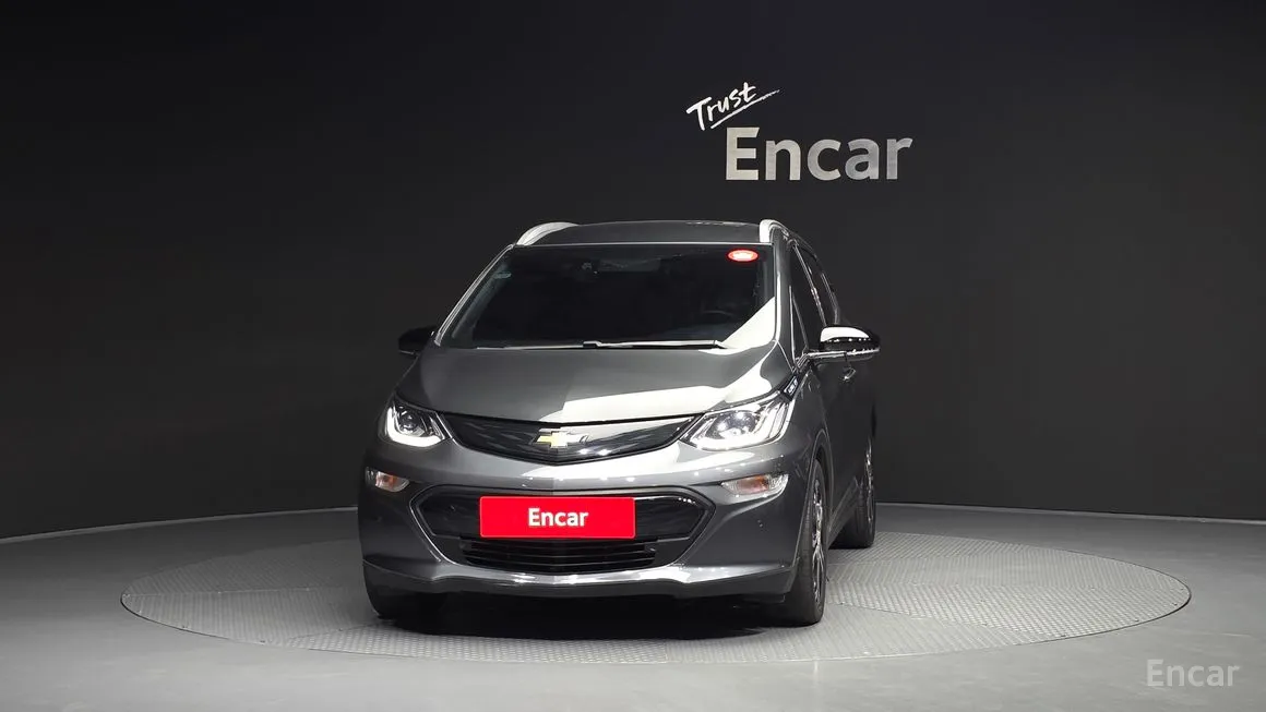 Chevrolet Bolt EV