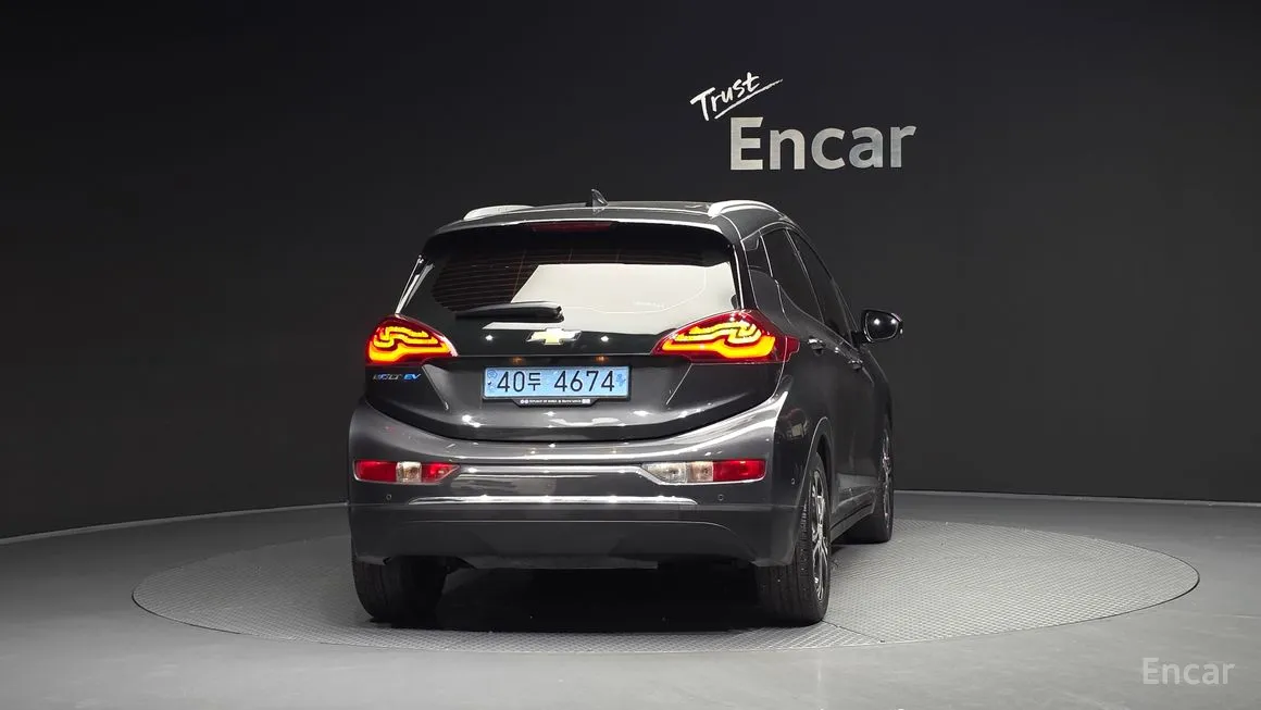 Chevrolet Bolt EV