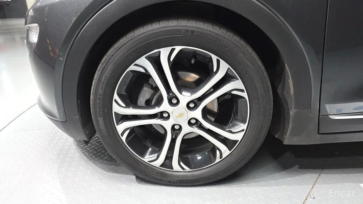 Chevrolet Bolt EV