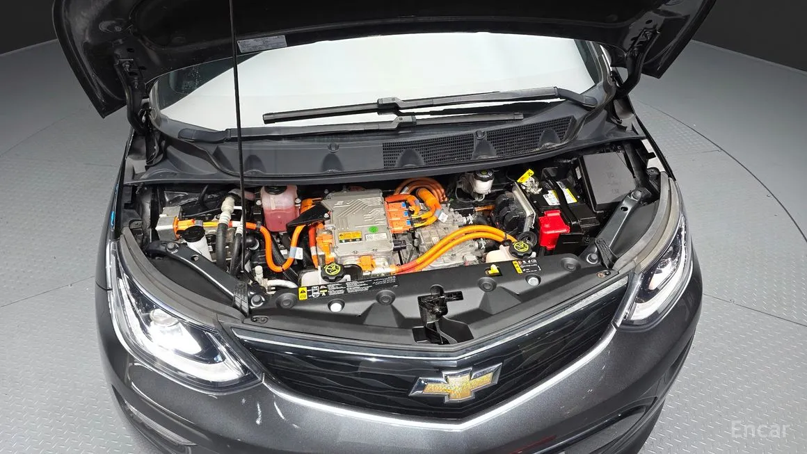 Chevrolet Bolt EV