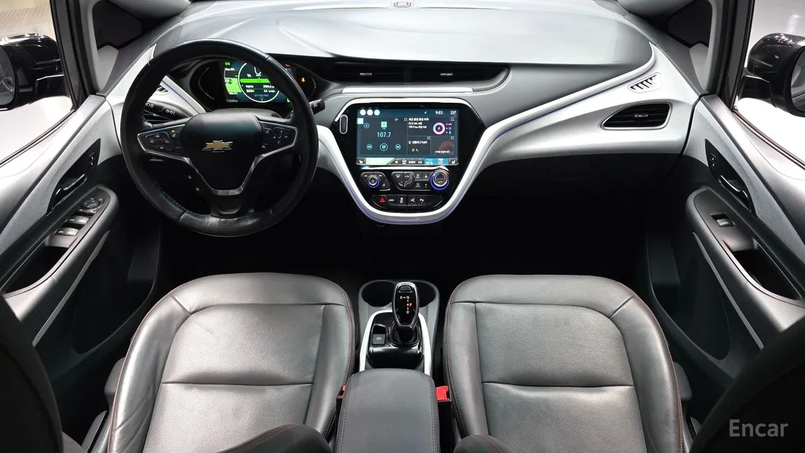 Chevrolet Bolt EV