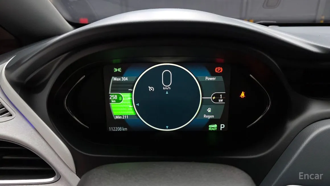 Chevrolet Bolt EV