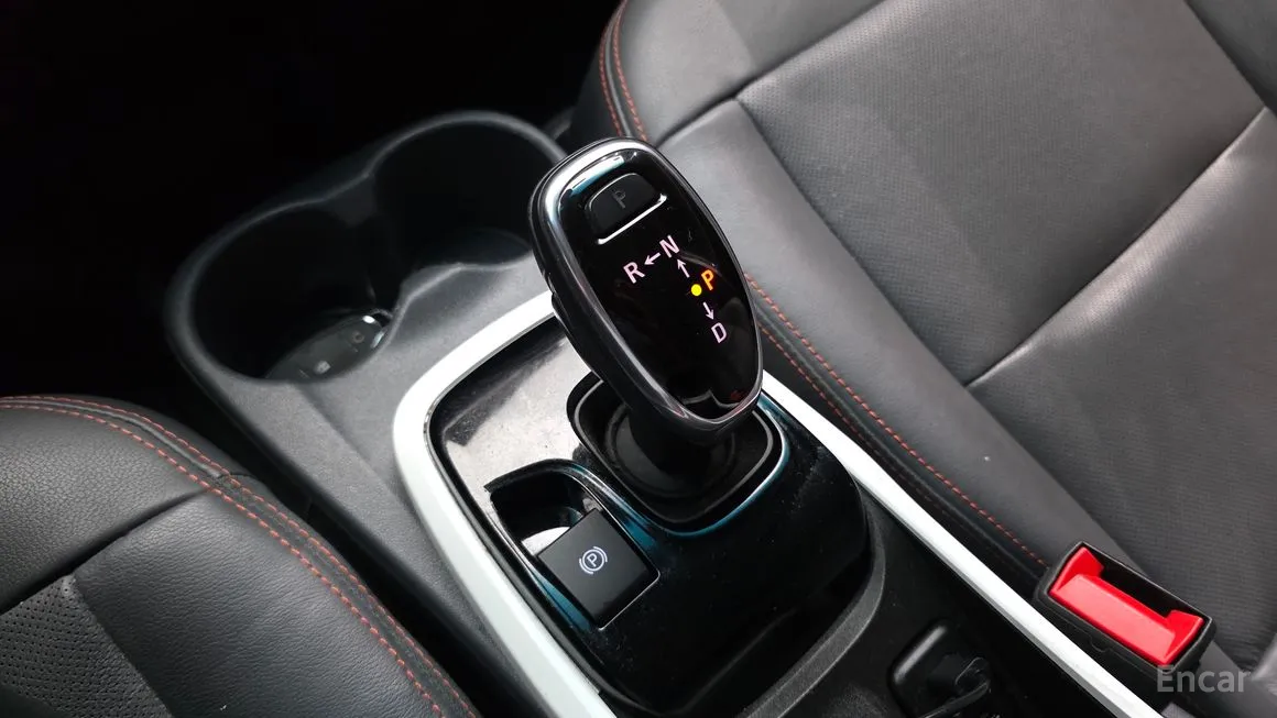 Chevrolet Bolt EV