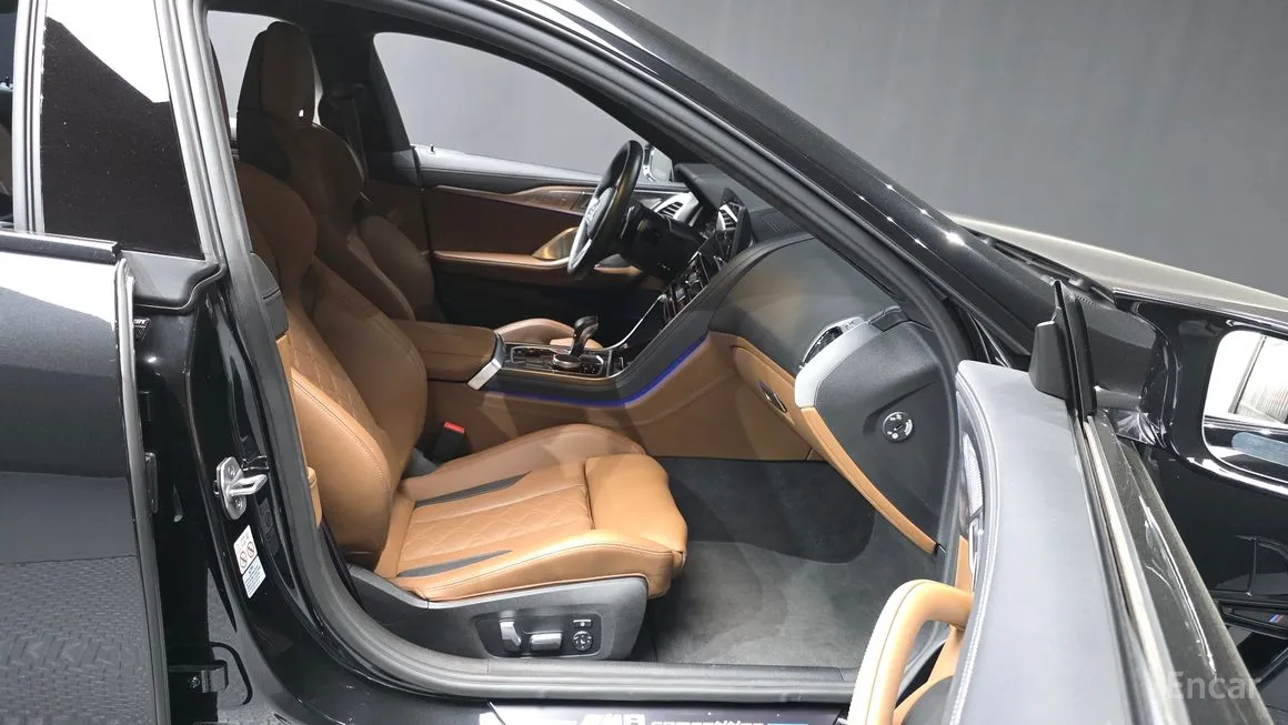 BMW M8