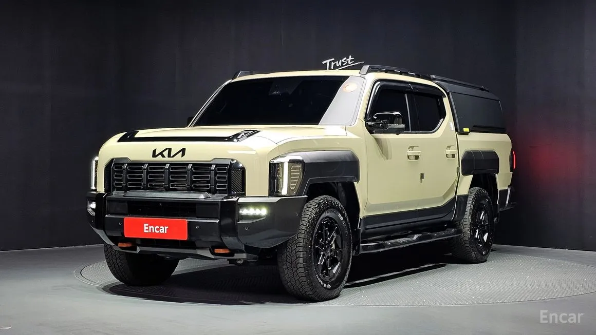 Kia Tasman