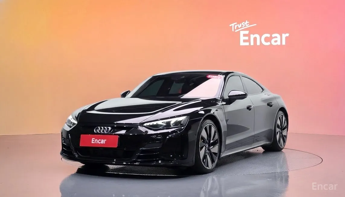Audi e-tron GT