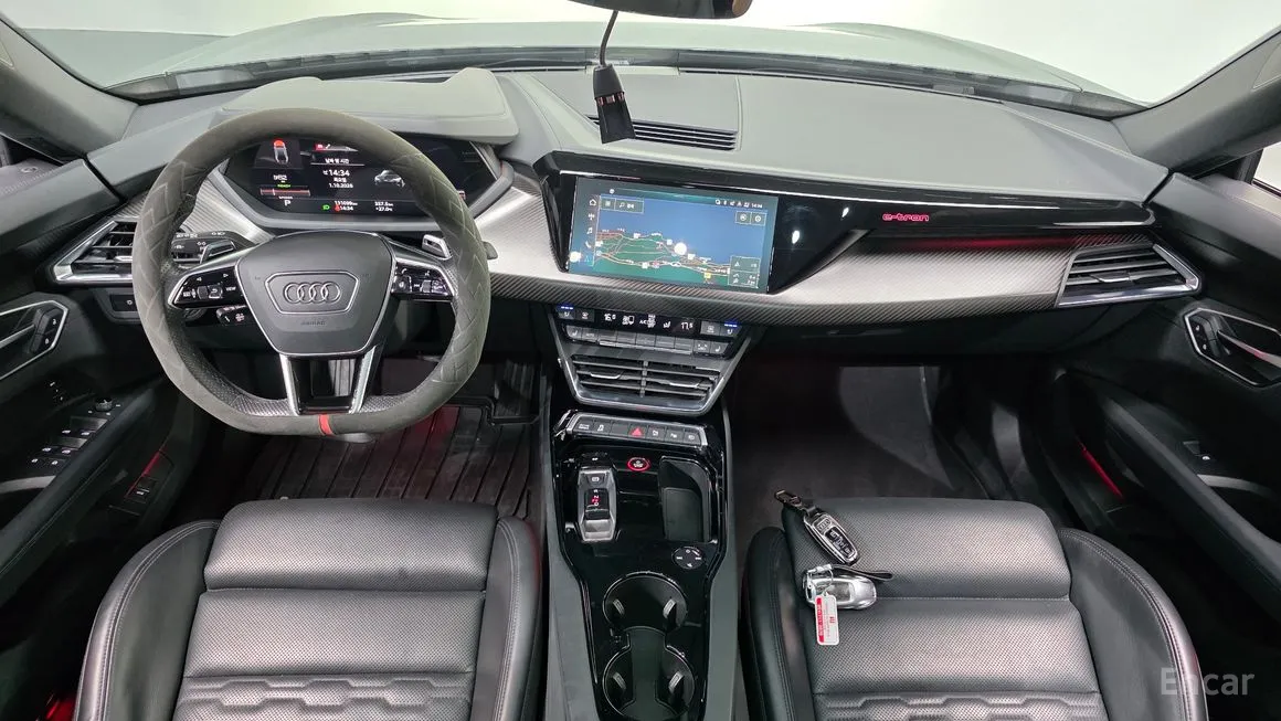 Audi e-tron GT