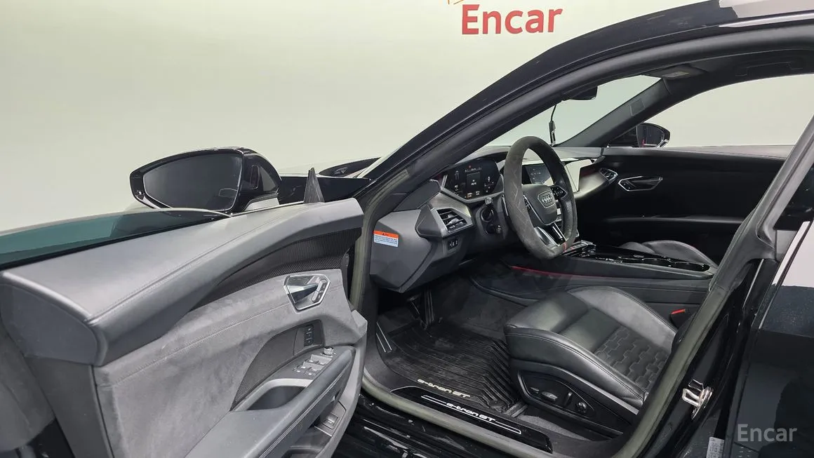 Audi e-tron GT