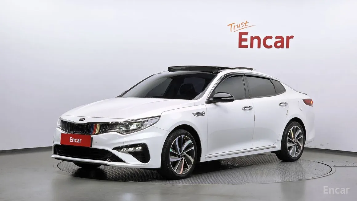 Kia K5
