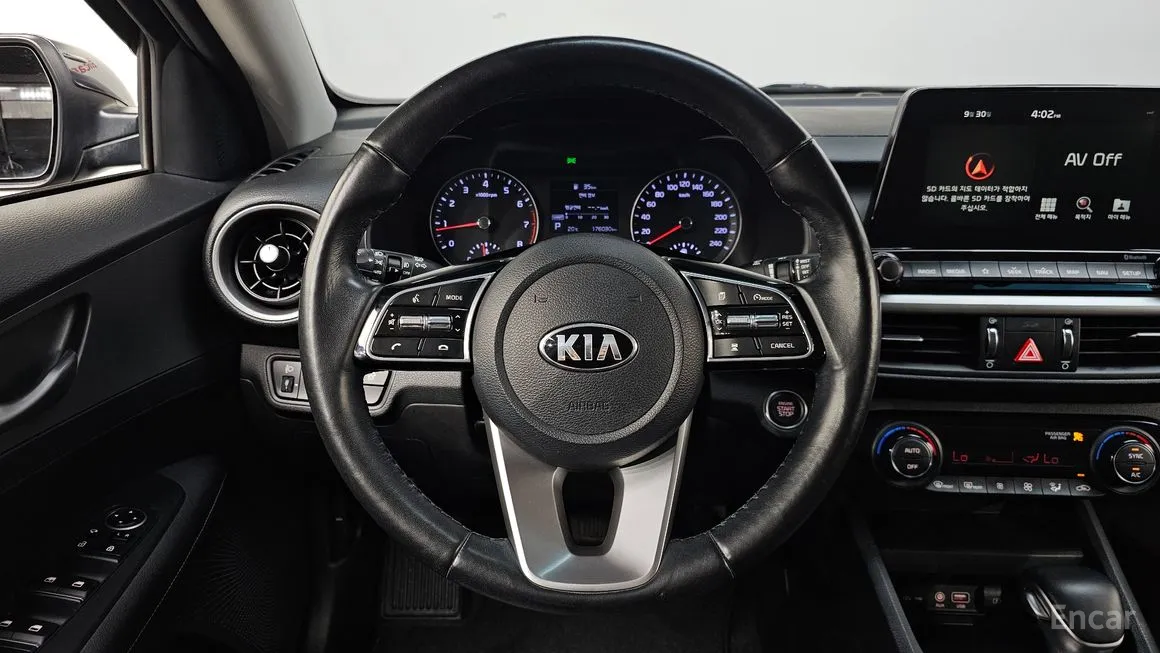 Kia K3