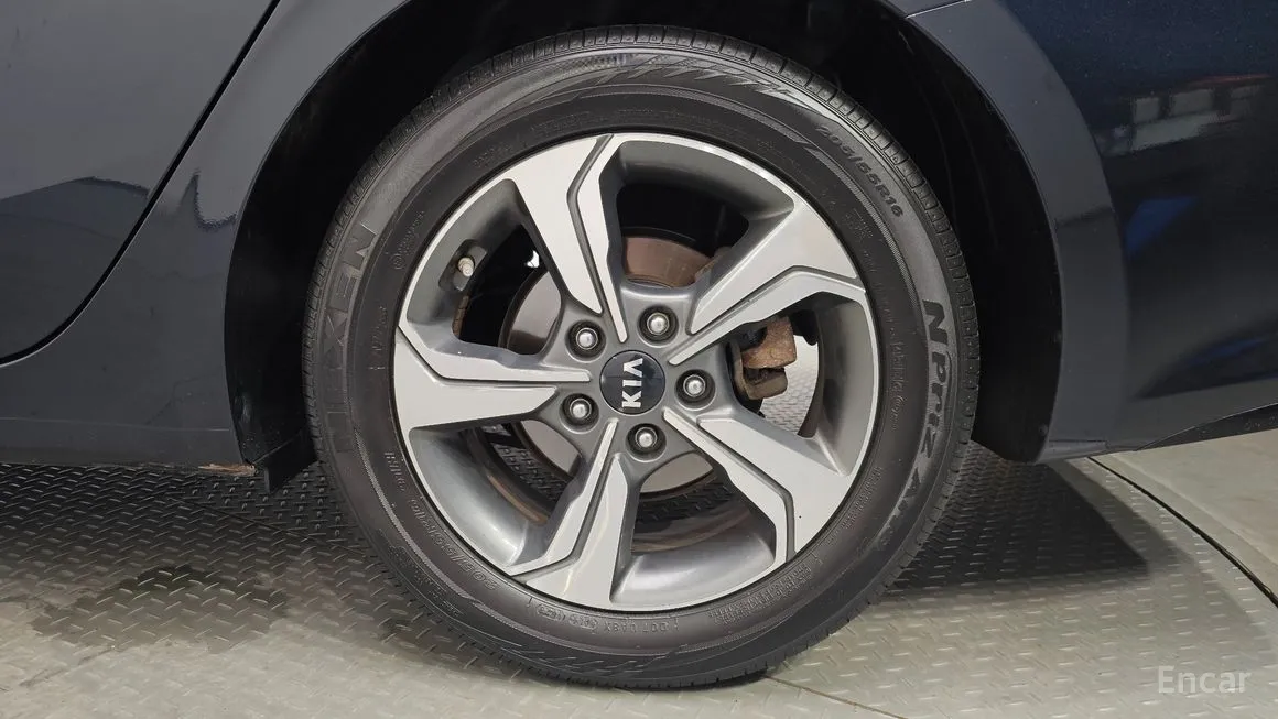 Kia K3