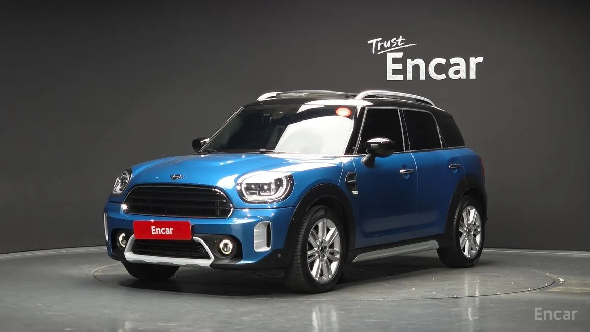 Mini Countryman