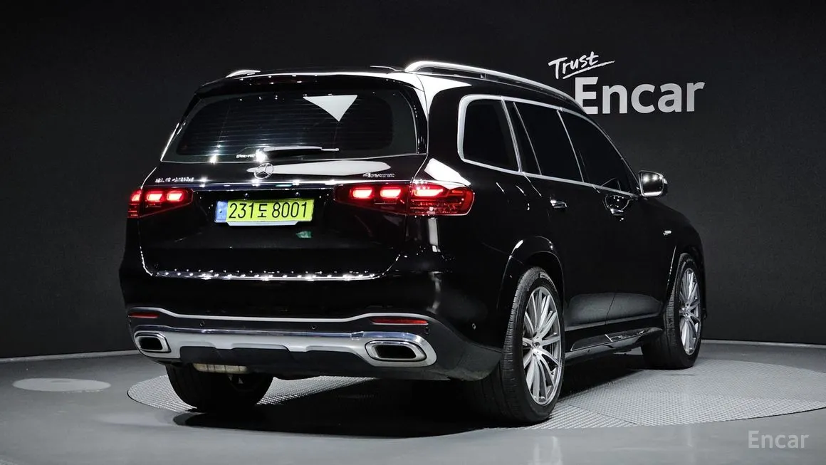 Mercedes-Benz GLS-Class