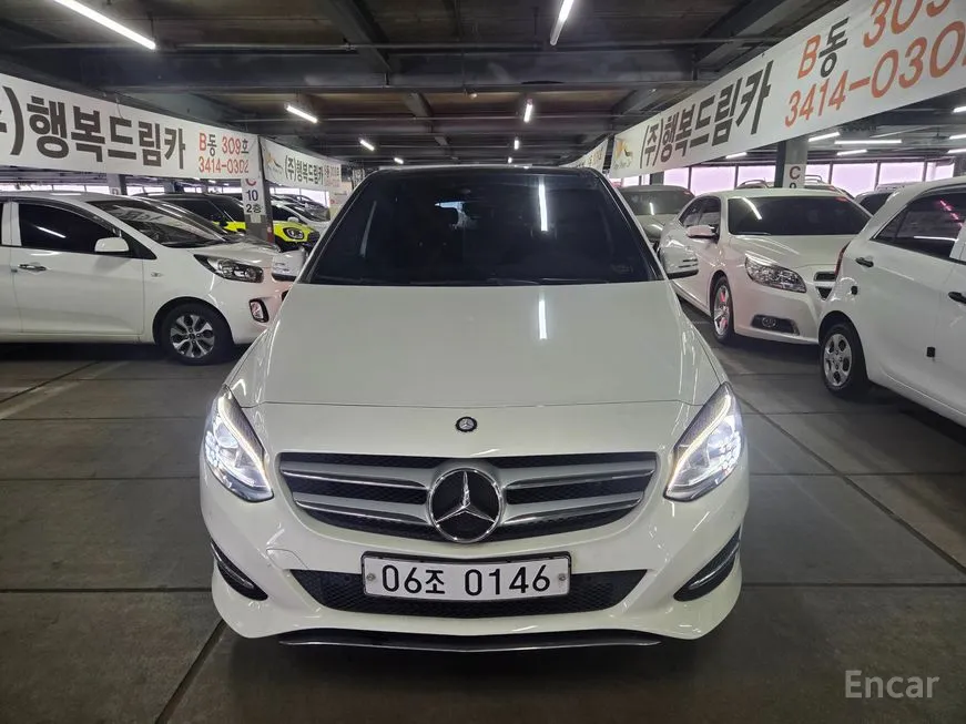 Mercedes-Benz B-Class