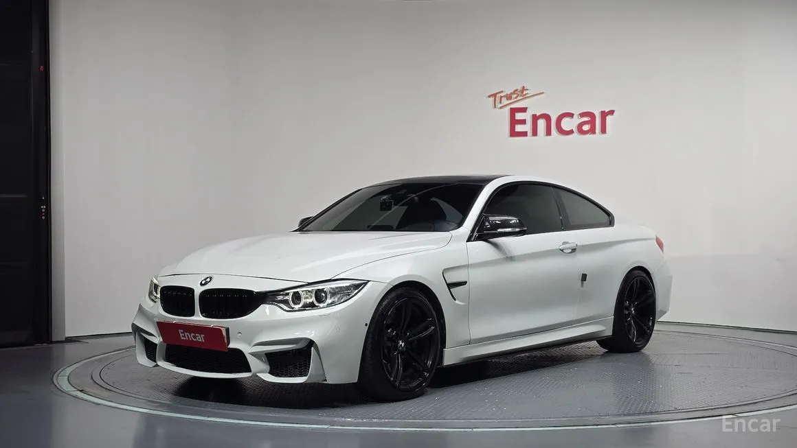 BMW 4-Series