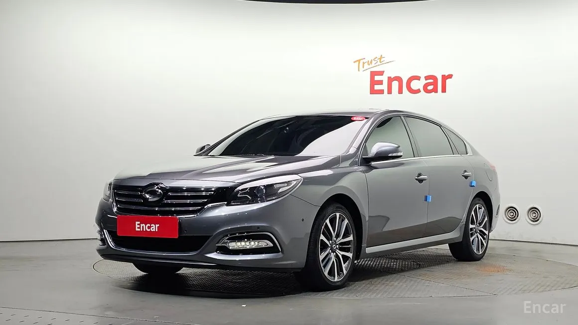 Renault SM7