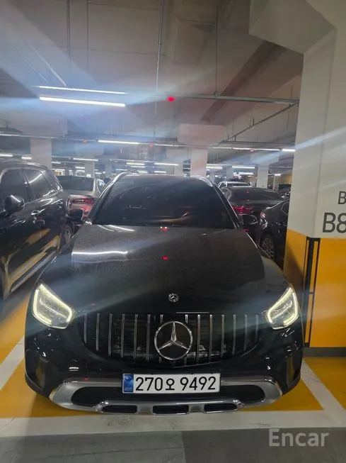 Mercedes-Benz GLC-Class