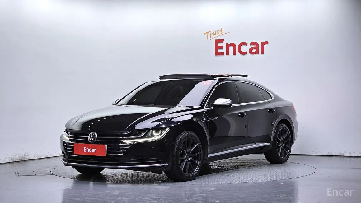 Volkswagen Arteon