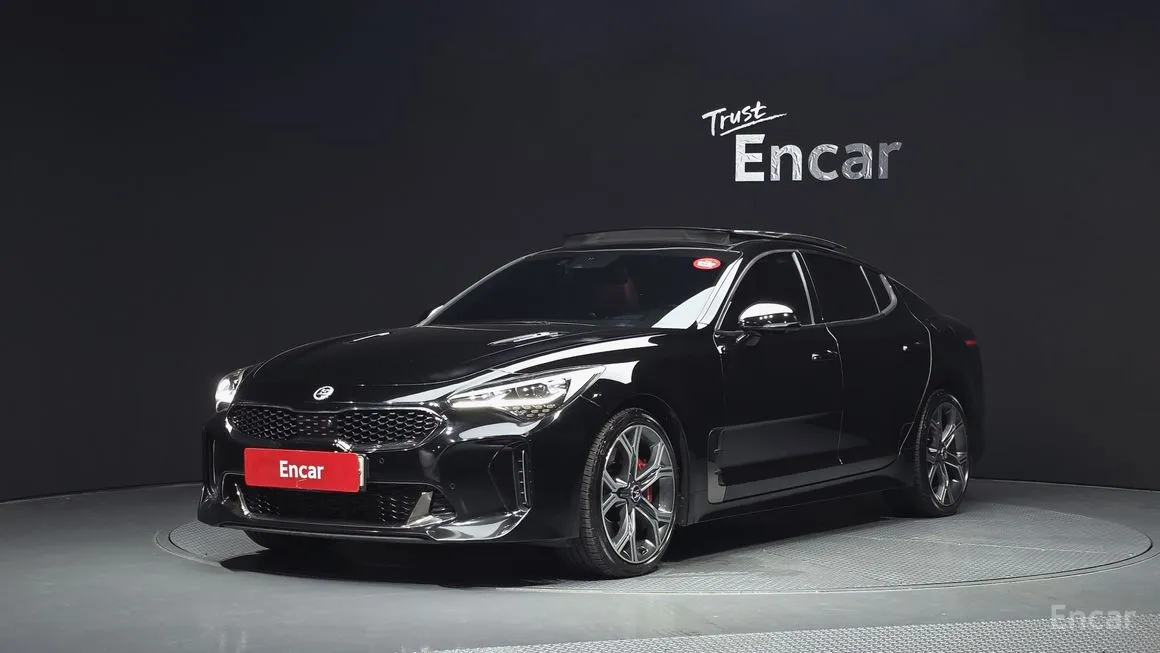 Kia Stinger