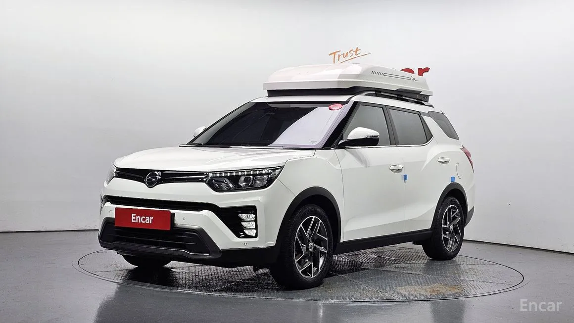 Ssangyong TIBOLI