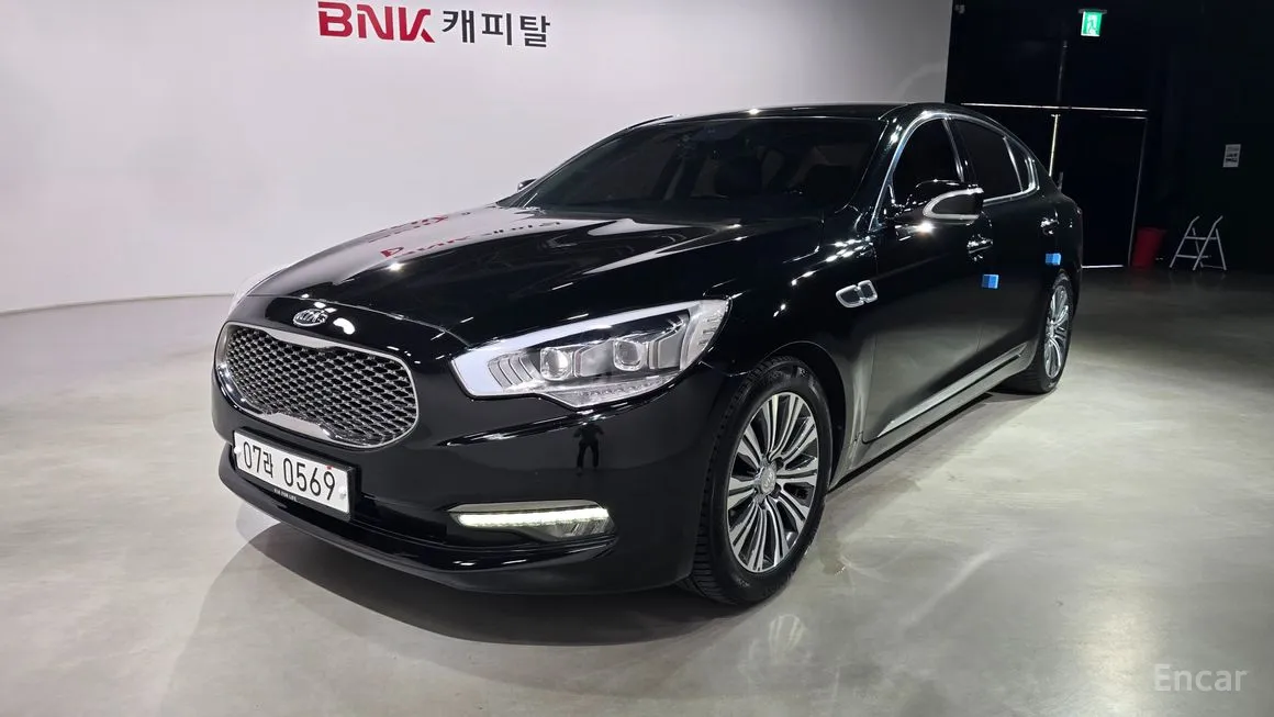 Kia K9