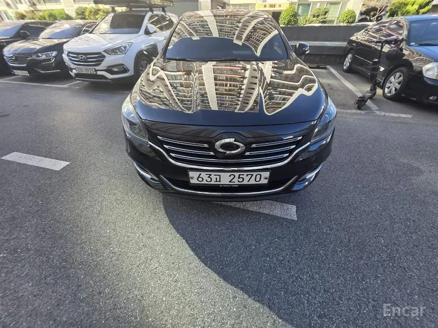 Renault SM7