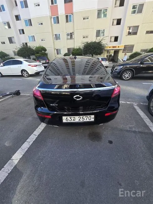 Renault SM7