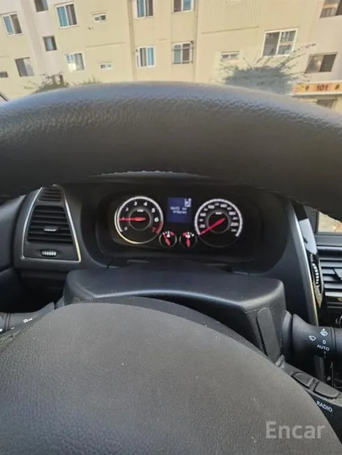 Renault SM7