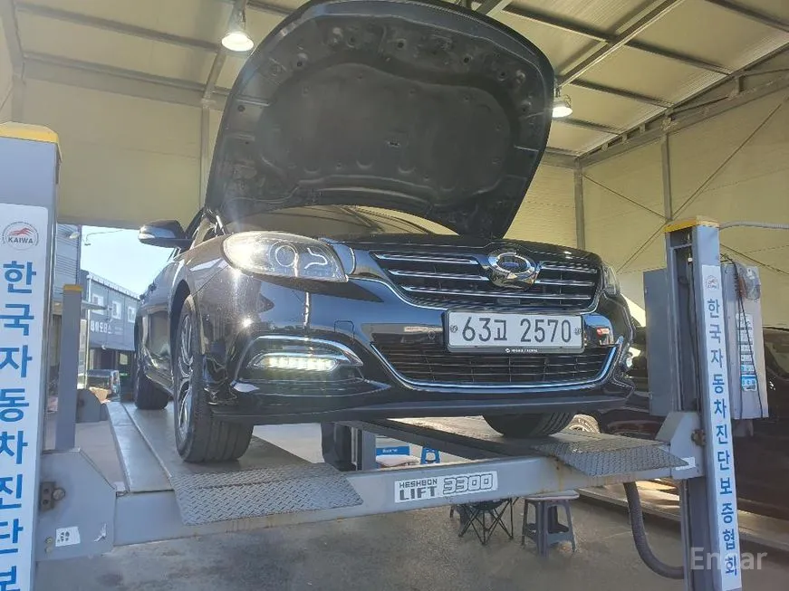 Renault SM7