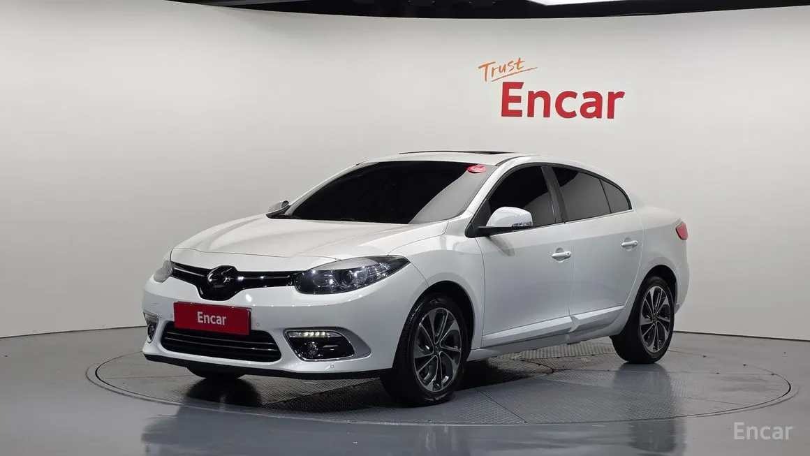 Renault SM3
