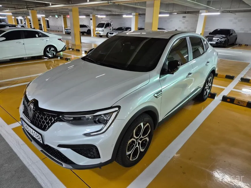 Renault Arkana